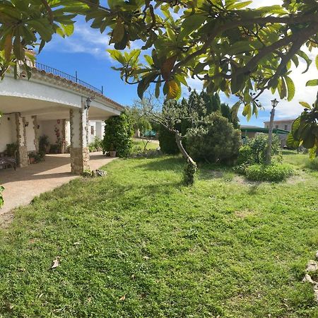 Casa Rural La Granja Летур Екстериор снимка