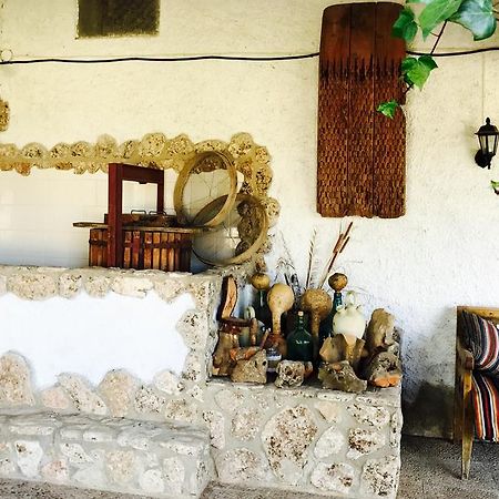 Casa Rural La Granja Летур Екстериор снимка