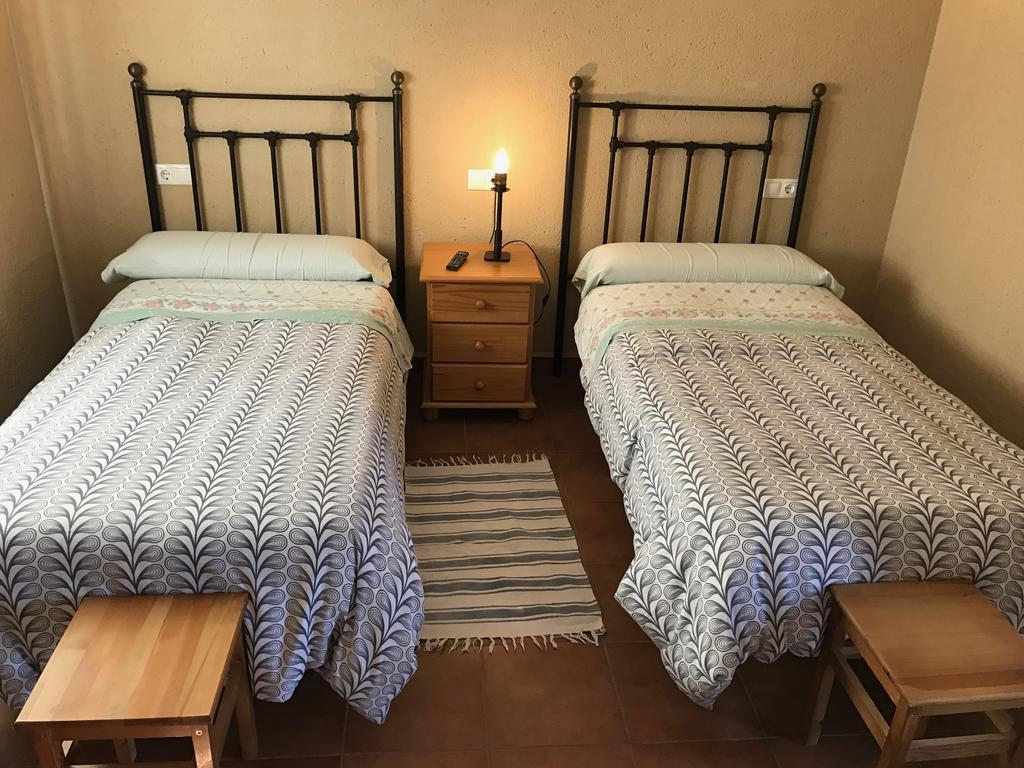 Casa Rural La Granja Летур Екстериор снимка