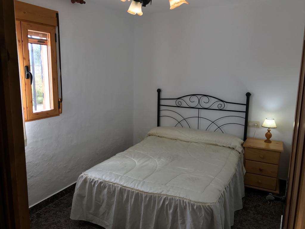 Casa Rural La Granja Летур Екстериор снимка