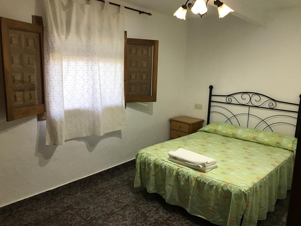 Casa Rural La Granja Летур Екстериор снимка