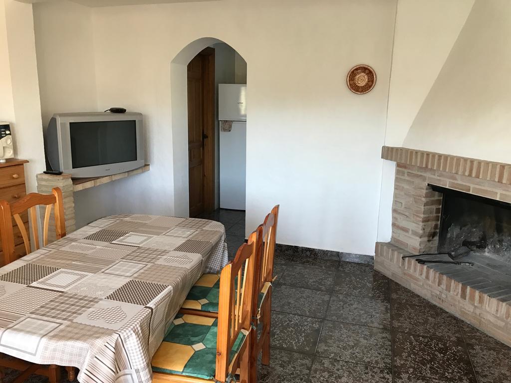 Casa Rural La Granja Летур Екстериор снимка
