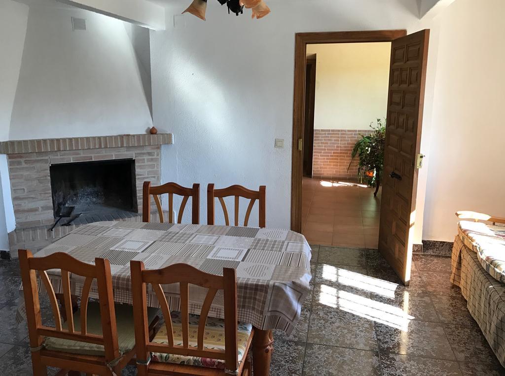 Casa Rural La Granja Летур Екстериор снимка