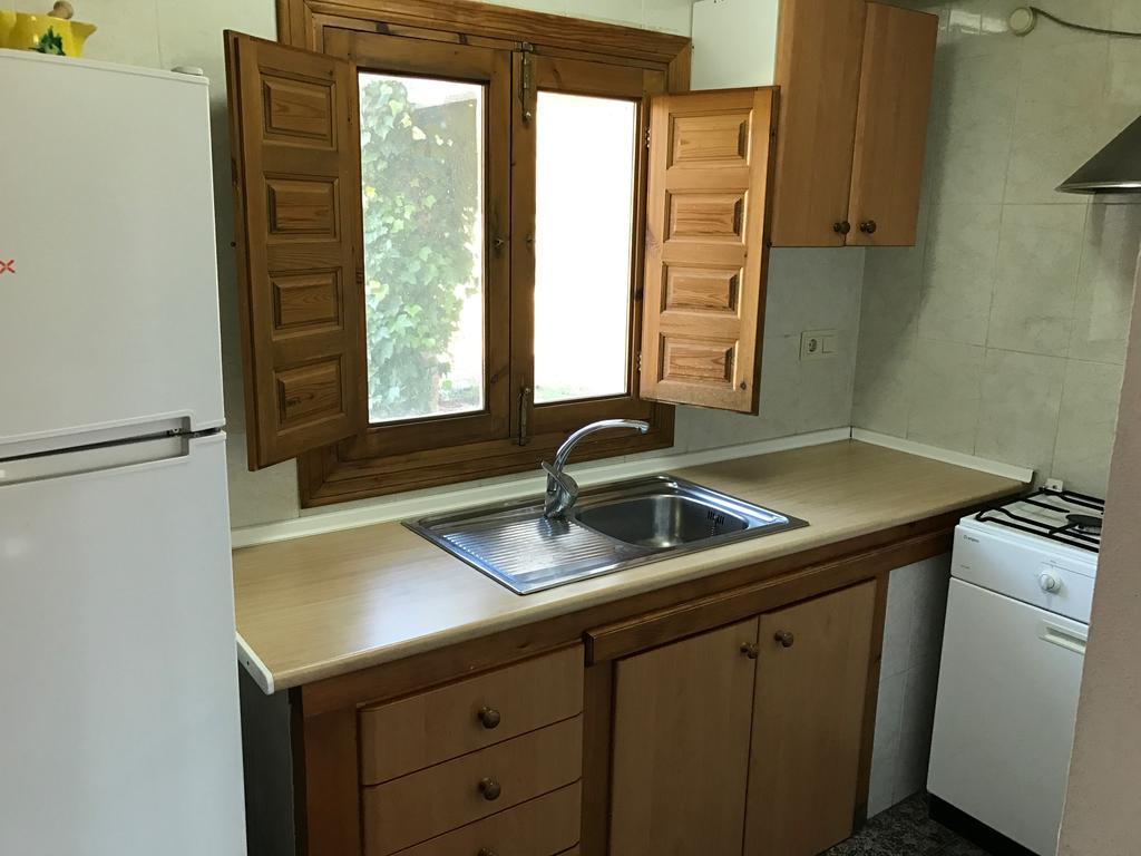 Casa Rural La Granja Летур Екстериор снимка