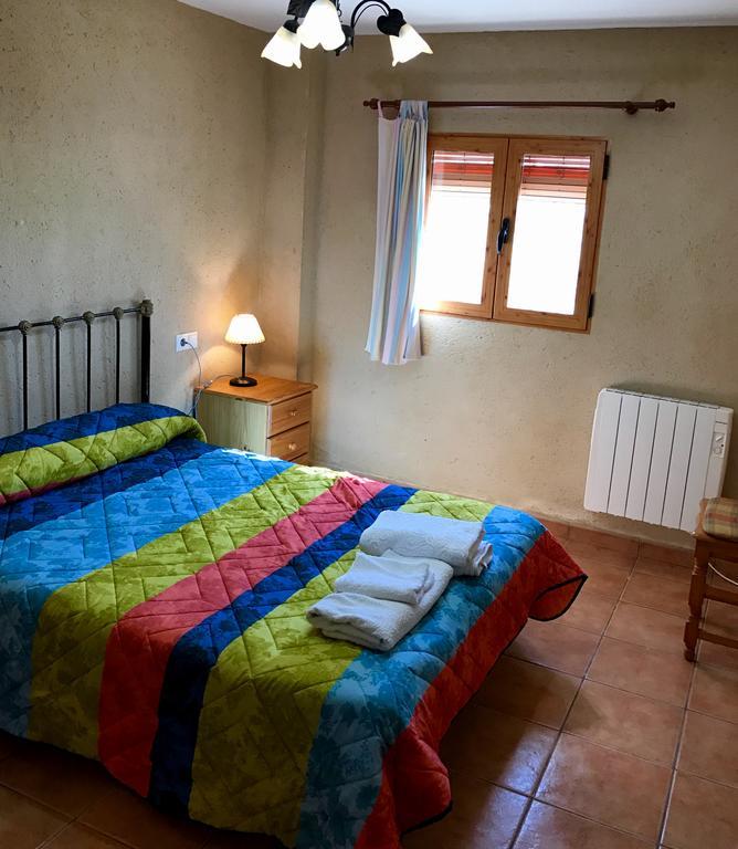 Casa Rural La Granja Летур Екстериор снимка