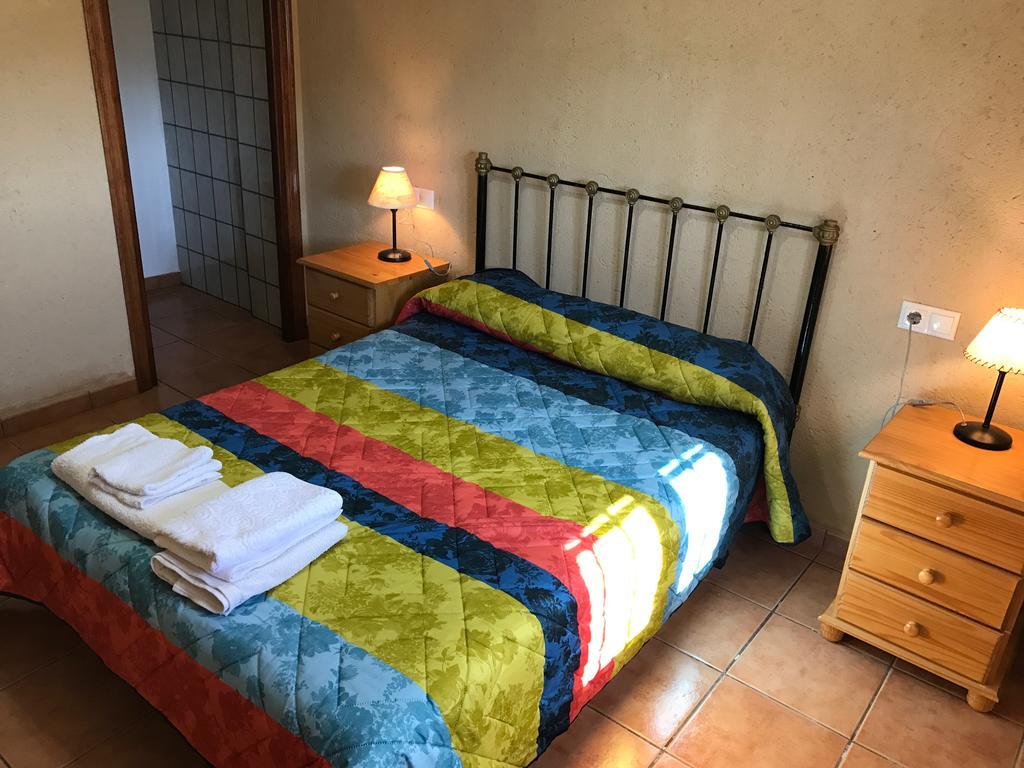 Casa Rural La Granja Летур Екстериор снимка