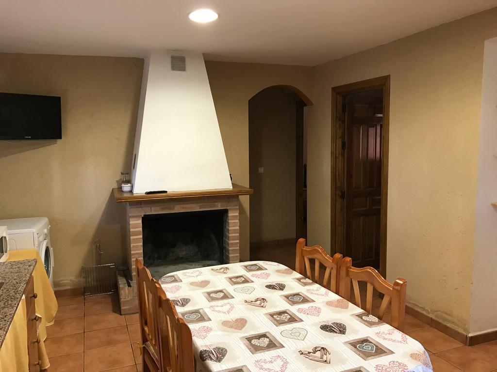 Casa Rural La Granja Летур Екстериор снимка