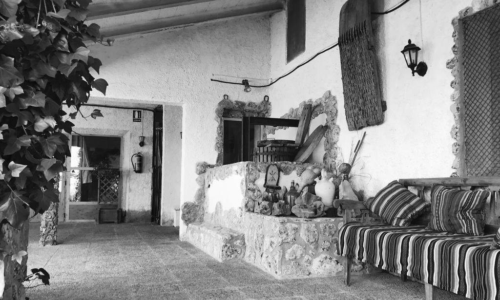 Casa Rural La Granja Guest House Летур Екстериор снимка