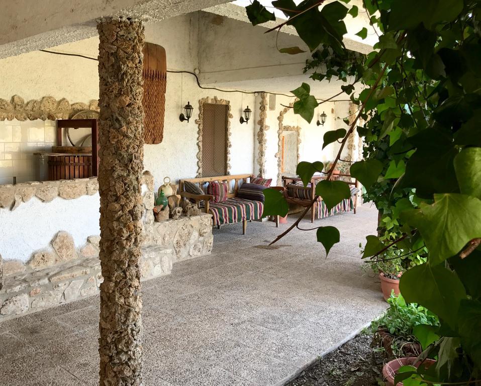 Casa Rural La Granja Летур Екстериор снимка