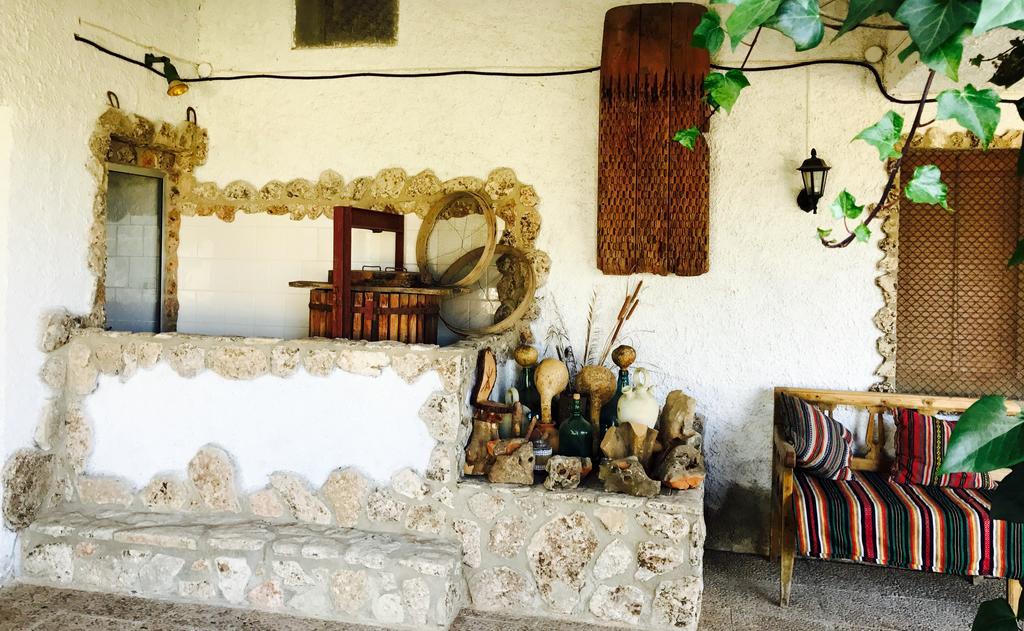 Casa Rural La Granja Летур Екстериор снимка
