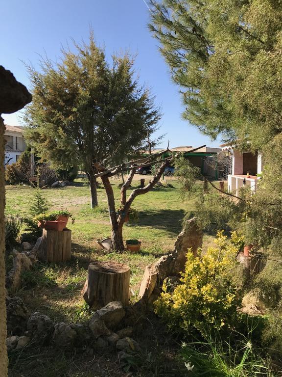 Casa Rural La Granja Летур Екстериор снимка