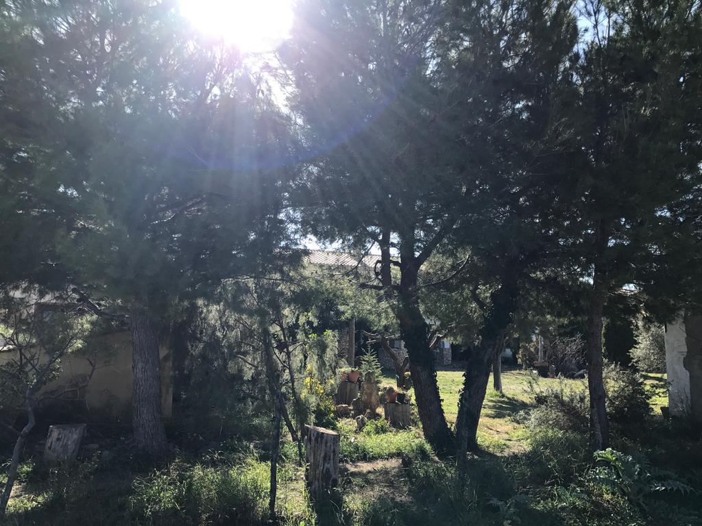 Casa Rural La Granja Летур Екстериор снимка