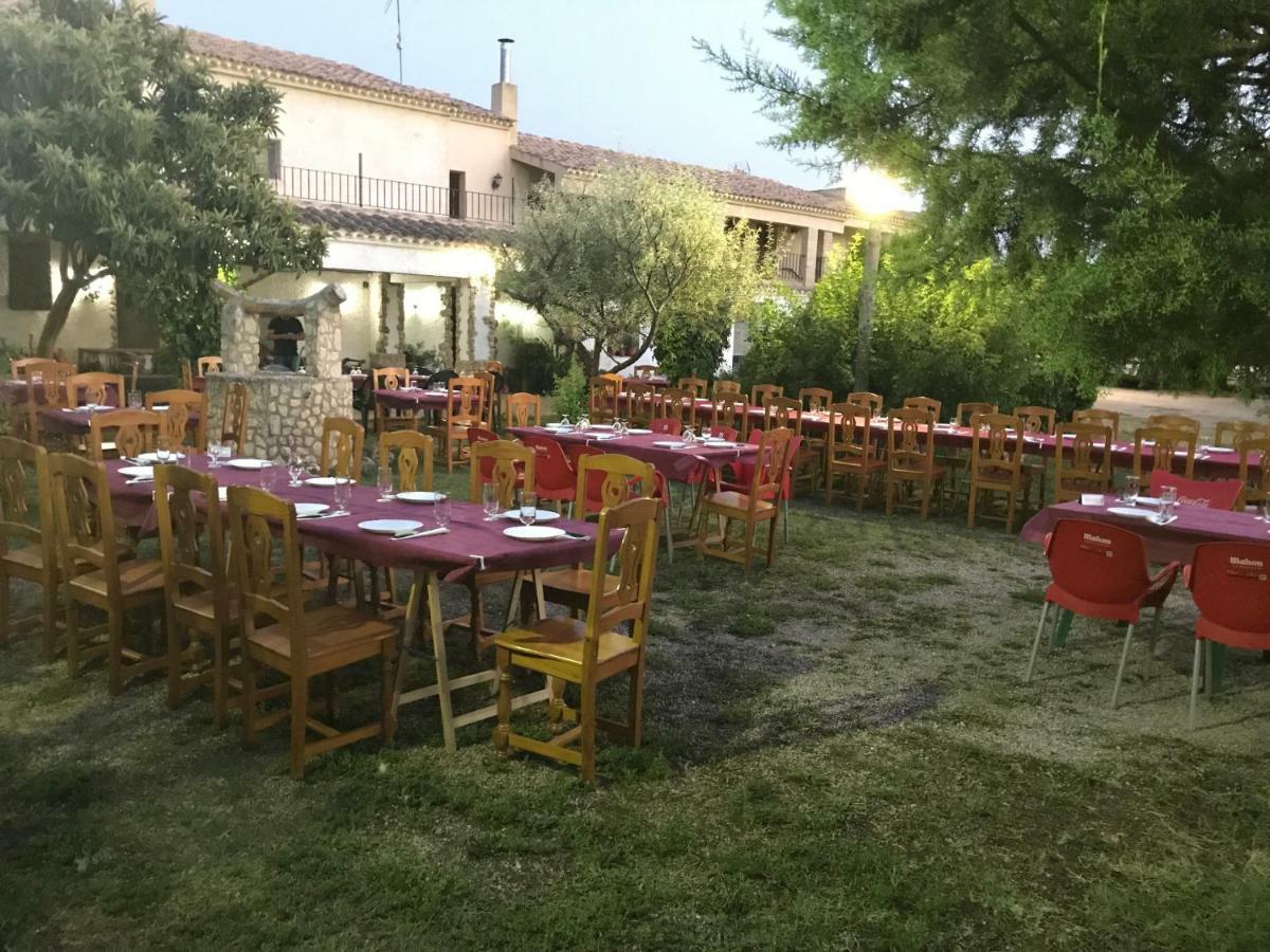 Casa Rural La Granja Летур Екстериор снимка